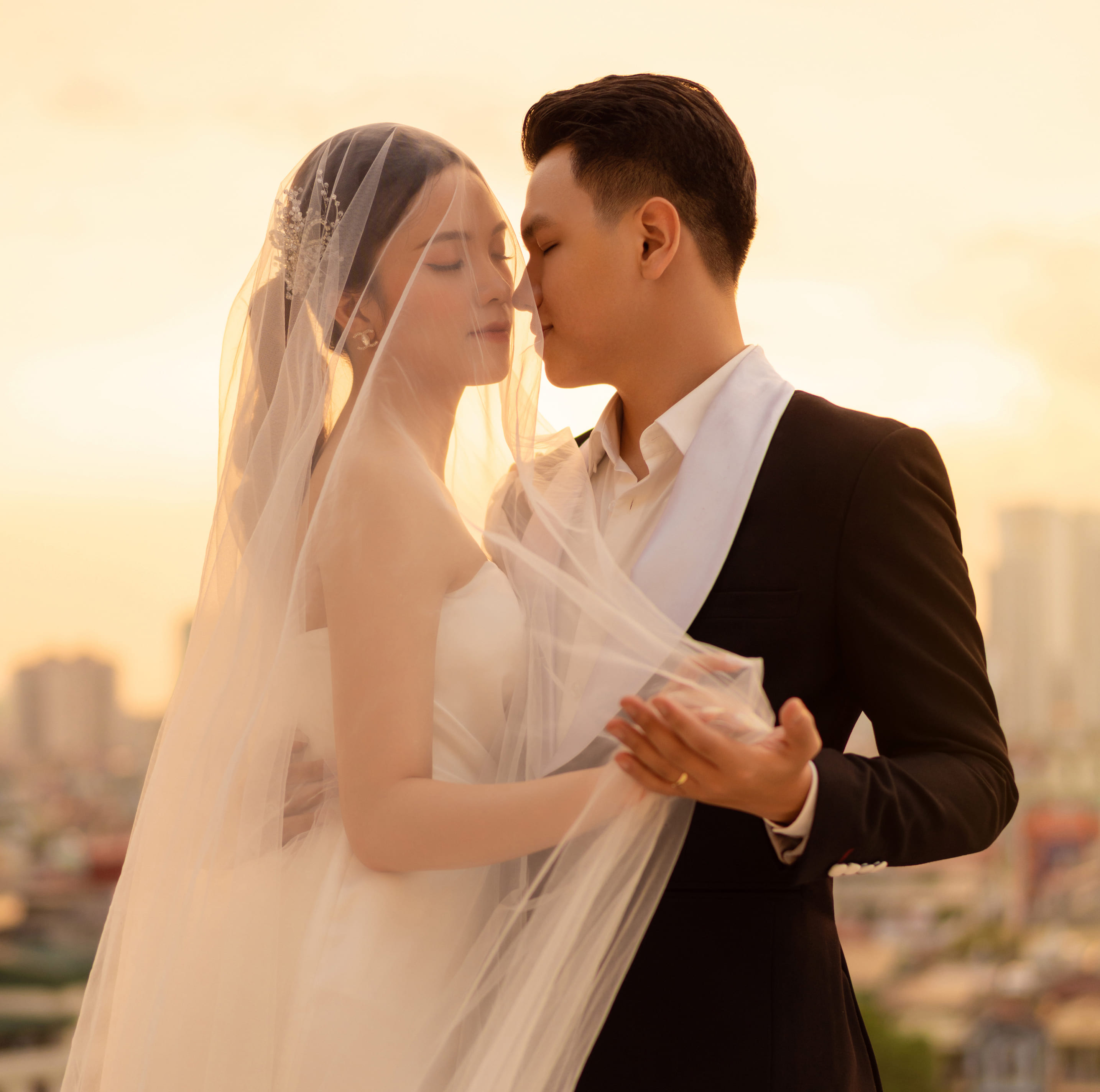 Dương Nguyễn & Trang Lê Wedding site!